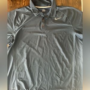 Nike golf shirt